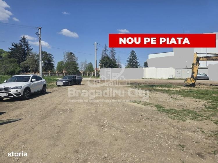 Spațiu comercial, în Domnești
