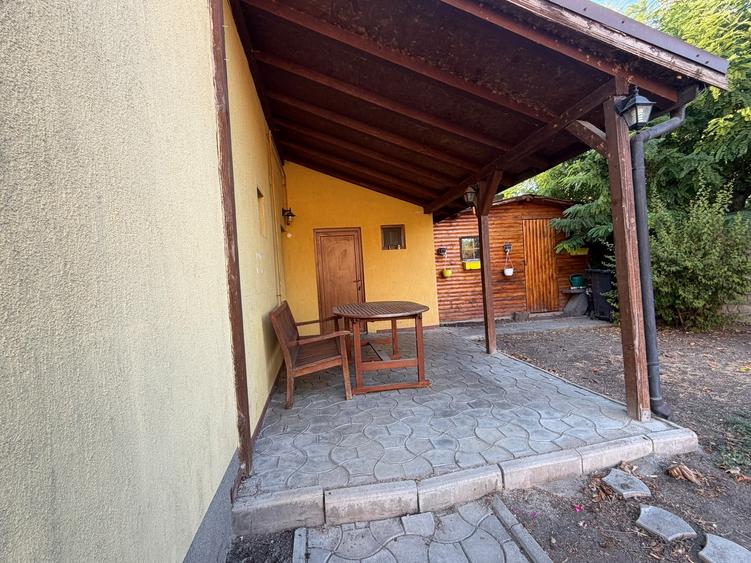 Casă individuală cu 3 camere cu Teren 279 Mp în Giarmata