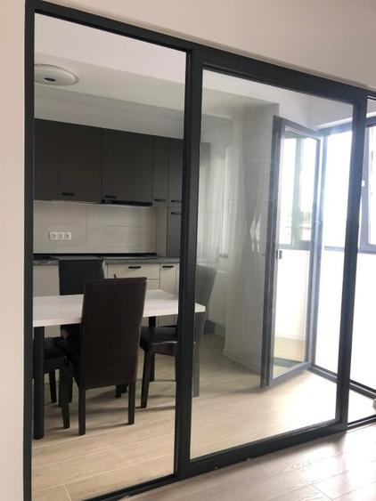 Apartament cu 2 camere nedecomandat, mobilat în Exercițiu