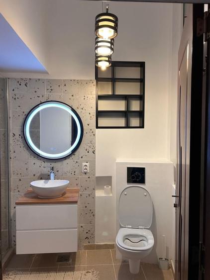 Apartament ultracentral 45 mp, Frederic Joliot Curie, Clădire istorică - 13