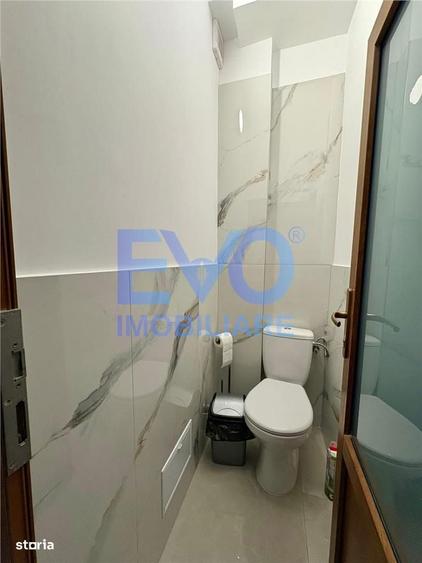 Apartament de inchiriat, 3 camere, decomandat, boxa, Copou, Iasi - 3