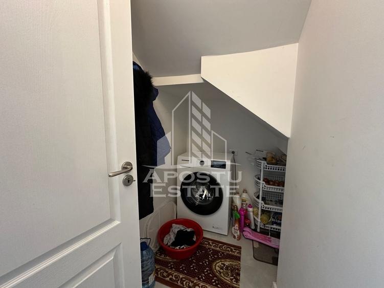 Duplex cu 4 camere cu Canalizare în Urseni
