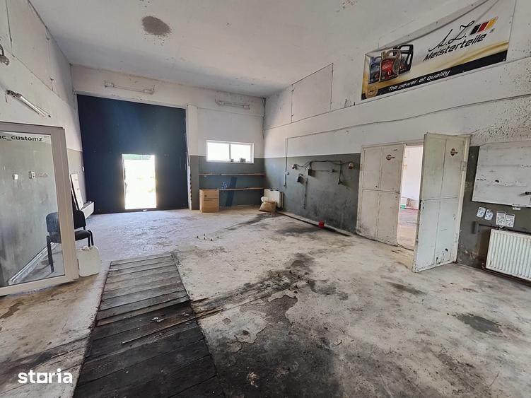 Spațiu comercial, de 180 mp, în Bartolomeu