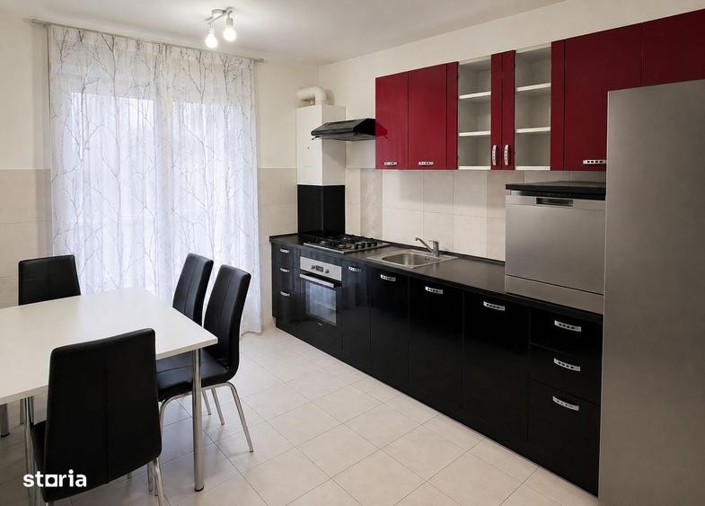 Apartament cu 3 camere decomandat în Florești — fotografia 3