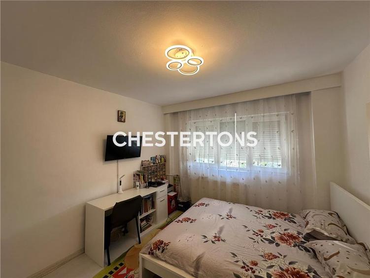 Apartament cu 2 camere decomandat, mobilat în Rahova