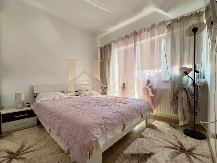 Apartament cu 2 camere semidecomandat, mobilat în Braytim
