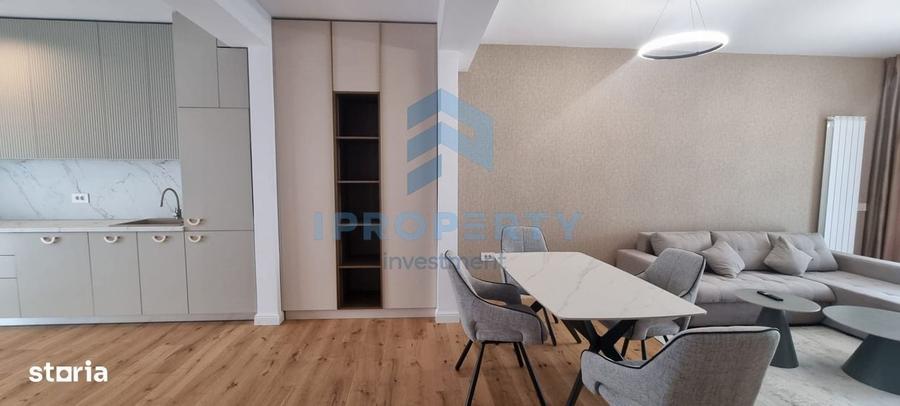 Apartament 3 camere Pipera Centrala Parcare Terasa 45mp Liziera - 4