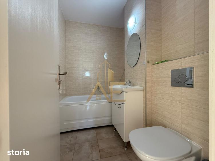 Apartament cu 2 camere decomandat în Republicii