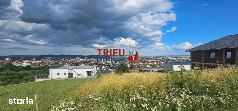 Teren de 708 mp, în Cetate
