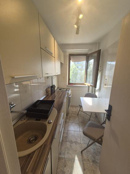 Apartament cu 2 camere decomandat în Lujerului
