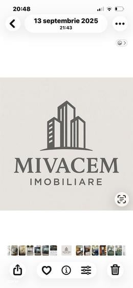 4 camere semidecomandate Rovine 1/4 63 mp - 1