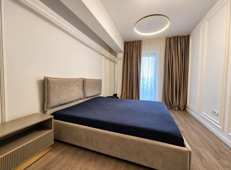 Apartament cu 2 camere, mobilat în Pipera