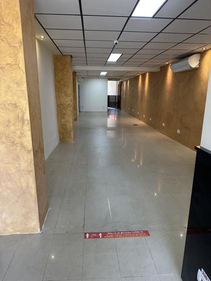 Spațiu comercial, de 200 mp, în Central