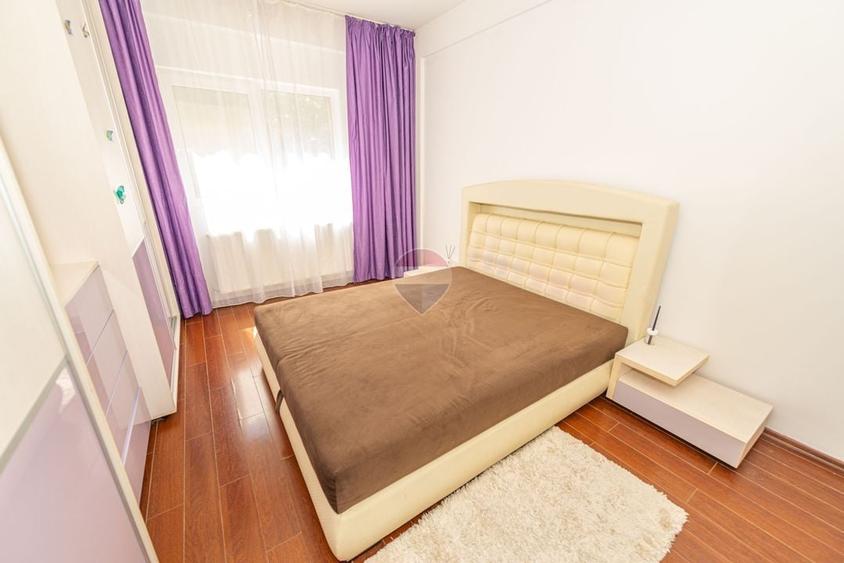Apartament cu 2 camere decomandat, mobilat în Militari