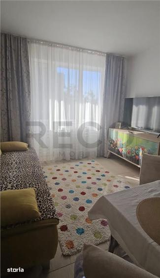 Apartament cu 3 camere în Orașul Nou