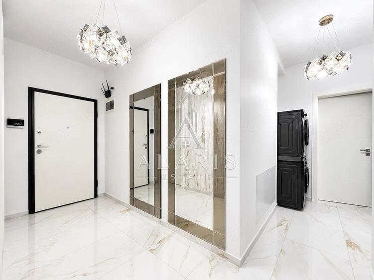 Apartament cu 3 camere semidecomandat în Giroc