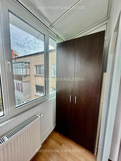 Apartament cu 2 camere semidecomandat în Ultracentral