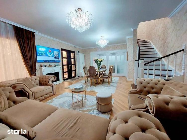 Apartament cu 4 camere, mobilat în Colentina