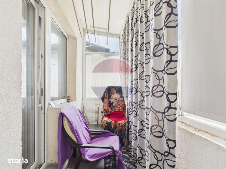 Apartament cu 3 camere în Rahova