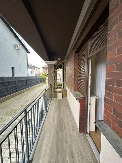 Apartament cu 3 camere decomandat în Braytim