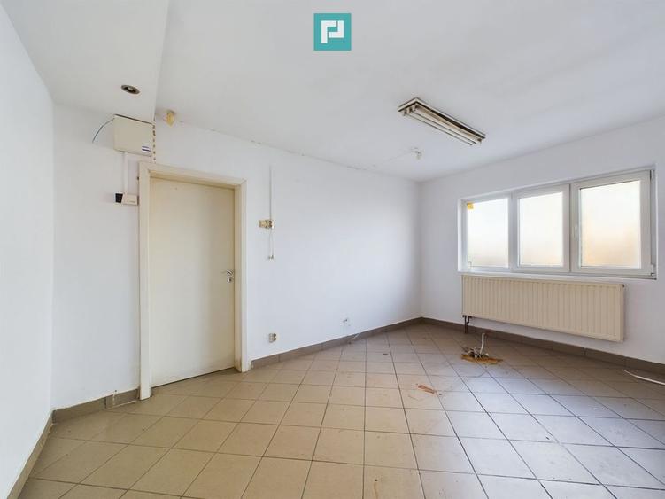 Apartament cu 2 camere parter, complex TM - 10