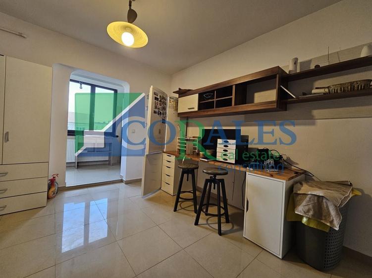 Apartament cu 2 camere decomandat, mobilat în Bucovina