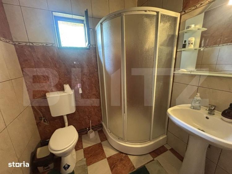 Casă cu 4 camere în Meseșenii de Sus