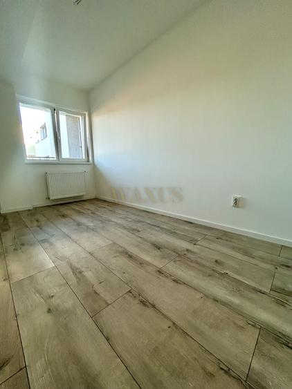 Apartament cu 2 camere semidecomandat în Florești