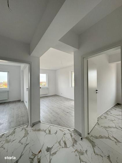 Apartament 2 Camere Decomandat Cu Balcon- Bloc Finalizat-Tva Inclus - 7