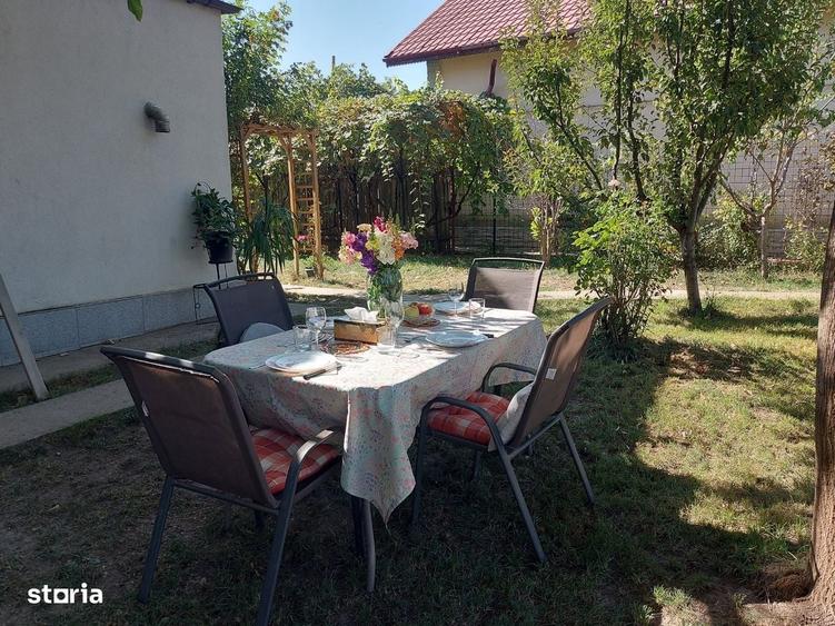 Casă cu 4 camere în Cornetu