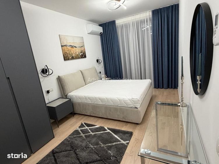 Apartament nou 3 camere in Baneasa