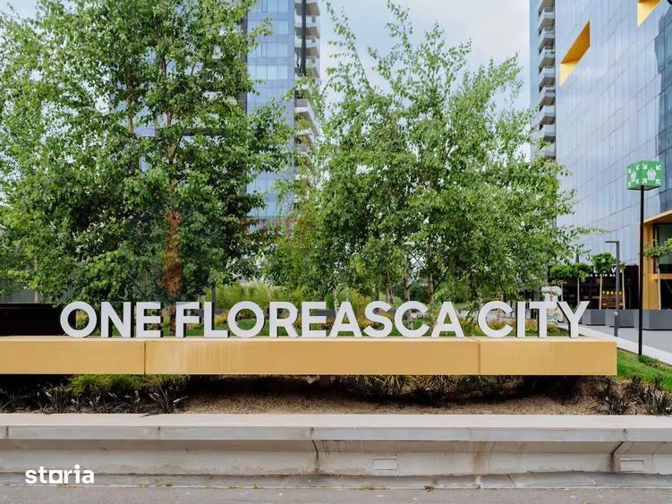 Apartament 2 camere de inchiriat - ONE FLOREASCA CITY | Pre? 900 + TV - 2
