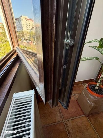 Apartament cu 3 camere decomandat în Gării