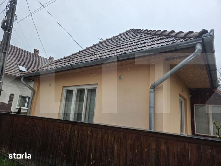 Casa de lemn traditional, 55 mp, zona Zagon - 13