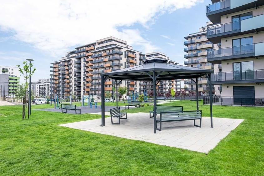Apartament cu 2 camere decomandat în Gheorgheni