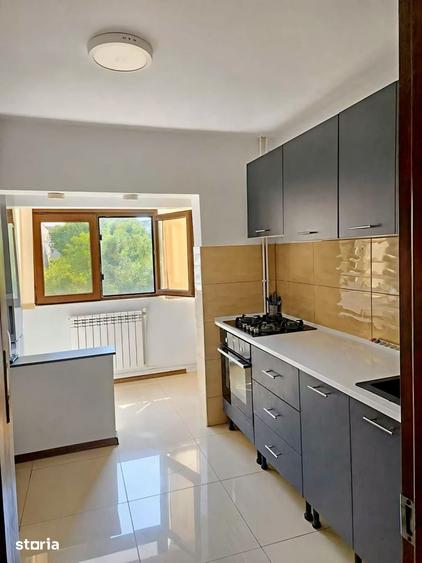 Apartament cu 2 camere în City Park Mall