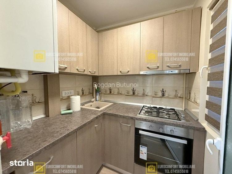Apartament cu o camera, modern ?i complet renovat Micro 21 etaj 2