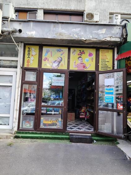Spațiu comercial, de 40 mp, în Central