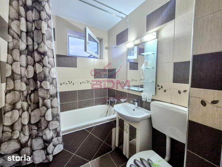 Apartament cu 2 camere semidecomandat în Micro 1