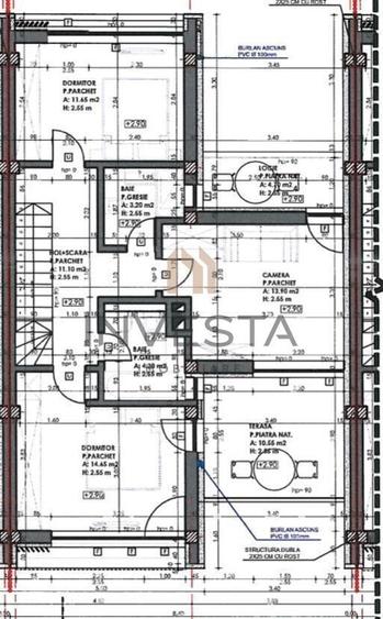 Casă cu 4 camere cu Teren 486 Mp în Iris