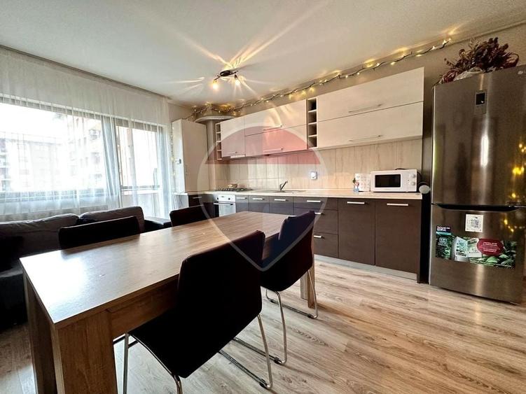 Apartament 3 camere de inchiriat | Cluj-Napoca | Strada Stejarului - 13