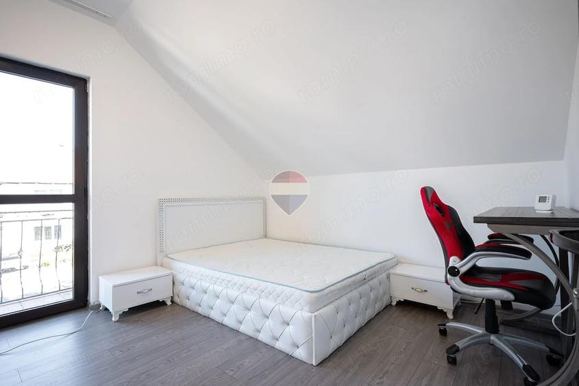 Casa individuala cu 3 camere ?i curte la pre? de apartament - Sanpetru - 2