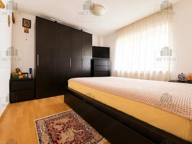 Apartament cu 3 camere decomandat în Sud