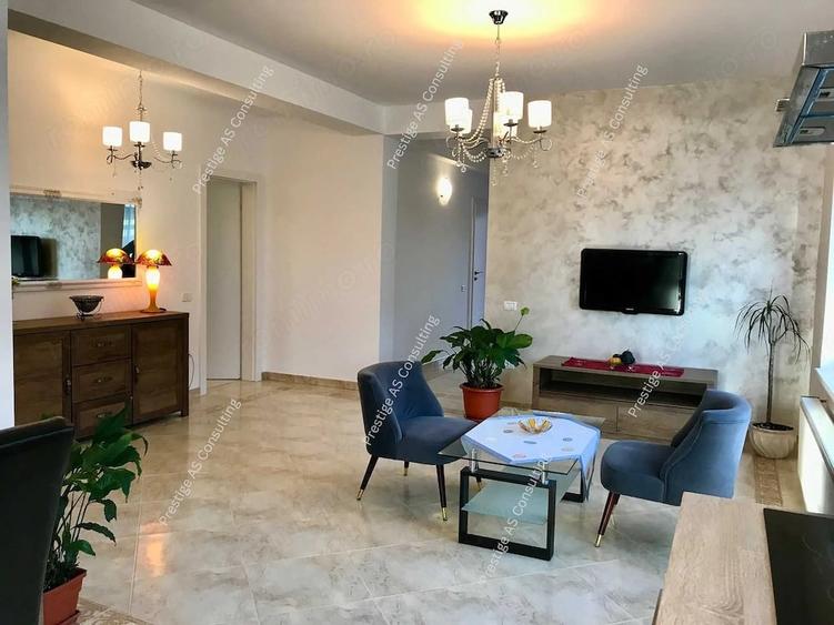 Apartament cu 3 camere decomandat în Torontalului