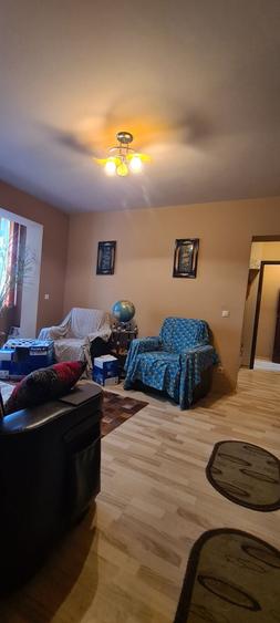 Apartament cu 3 camere în Gară