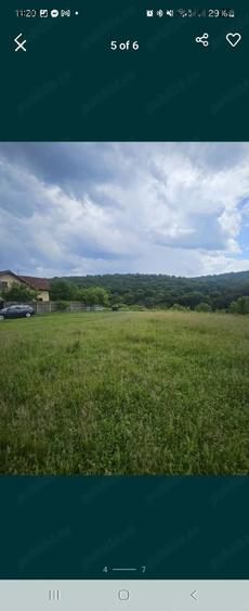 Teren de 410 mp, în Mihai Eminescu