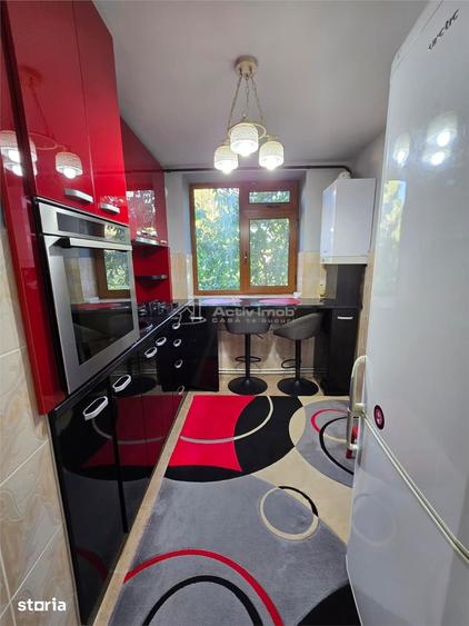 Apartament 2 camere Tiglina 1 renovat etaj 3 - 13