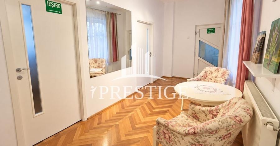 Apartament cu 2 camere decomandat în Ultracentral