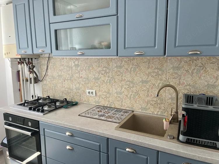 Apartament cu 3 camere decomandat în Nord