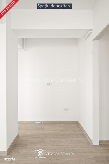 #Nou: Apartament 2 camere la cheie, 64m2 TVA inclus credit ipotecar